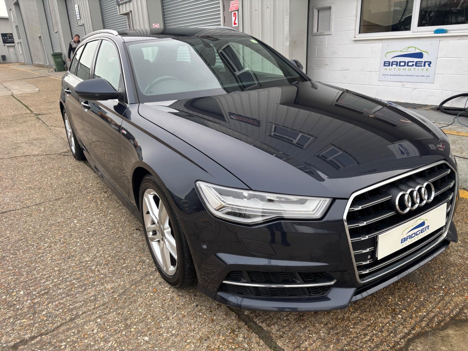 Used Audi A6 Avant for sale - 77587198: Photo 11