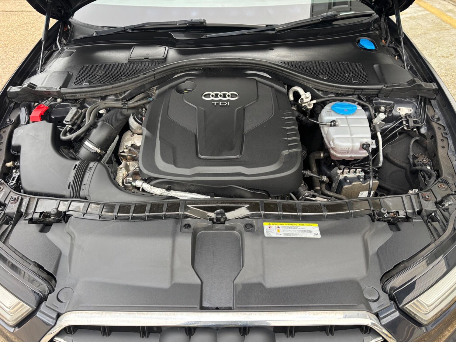 Used Audi A6 Avant for sale - 77587198: Photo 13