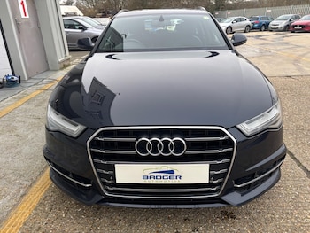 Used Audi A6 Avant 2017 for sale - 77587198: Photo