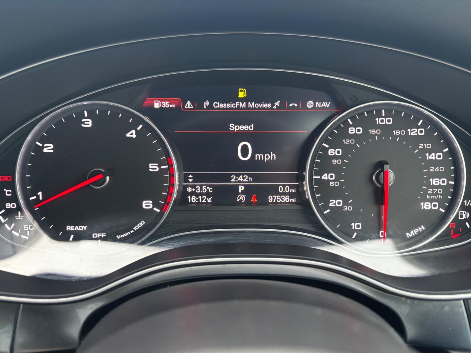 Used Audi A6 Avant for sale - 77587198: Photo 32