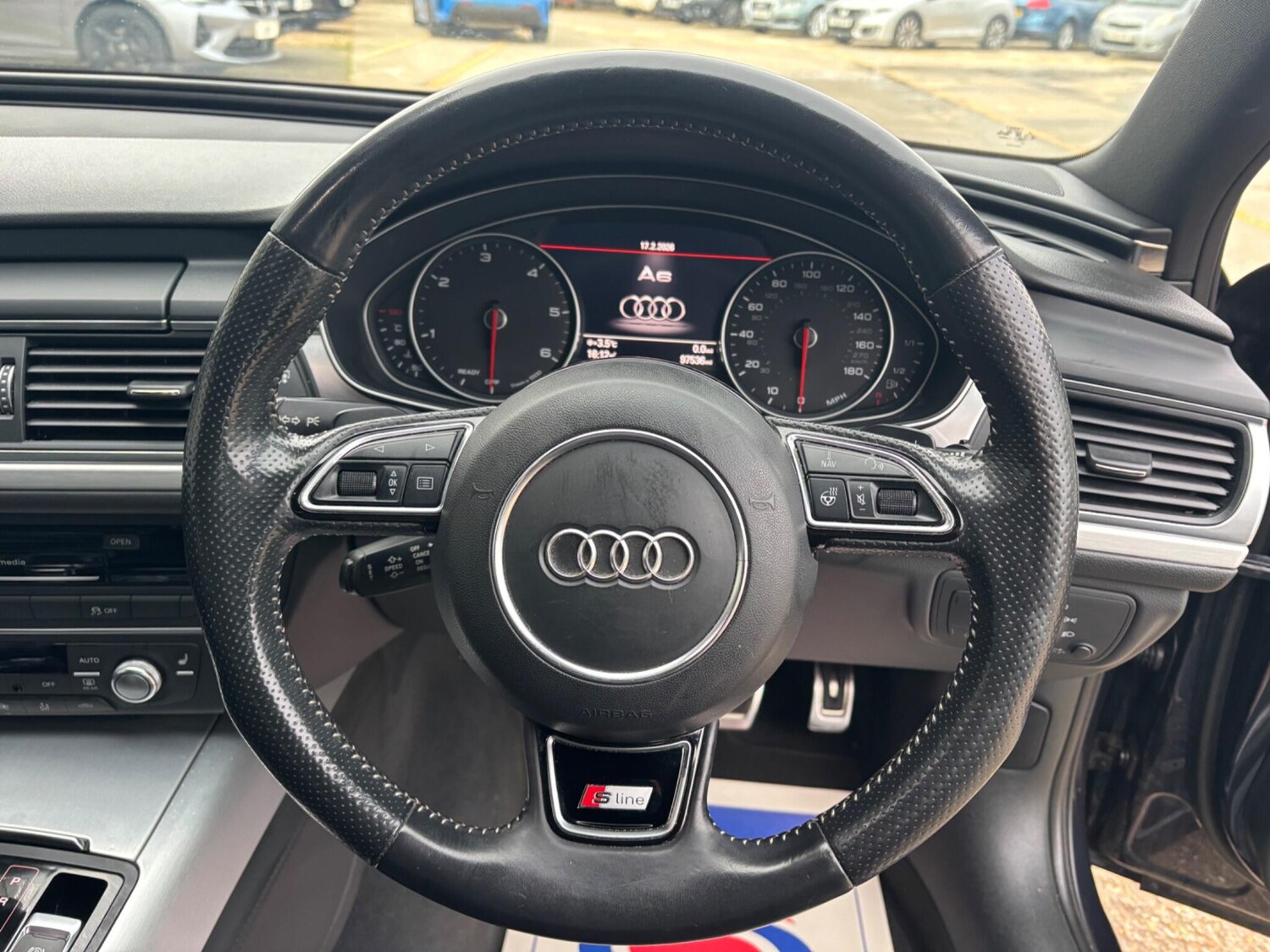 Used Audi A6 Avant for sale - 77587198: Photo 35