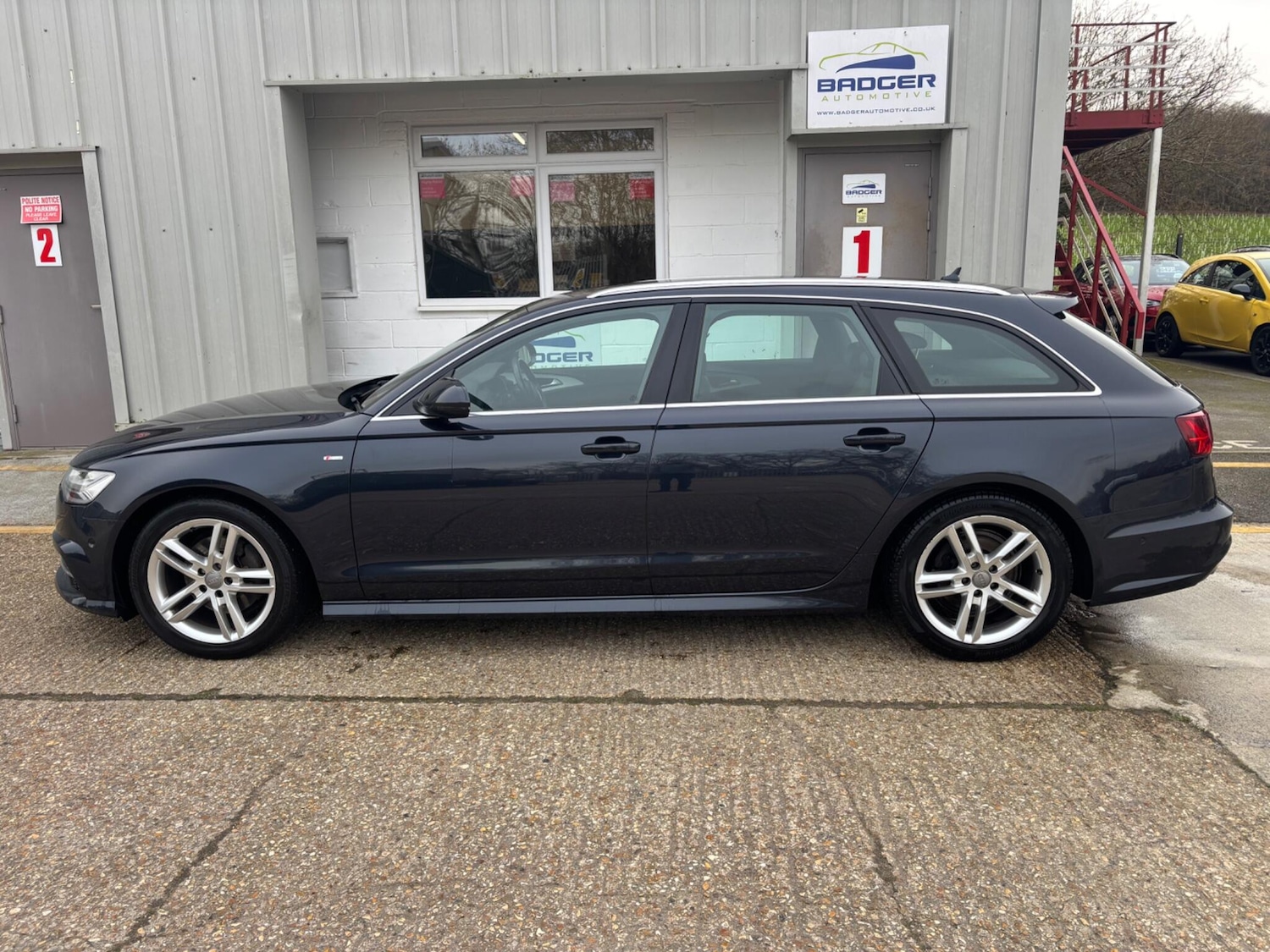 Used Audi A6 Avant for sale - 77587198: Photo 4