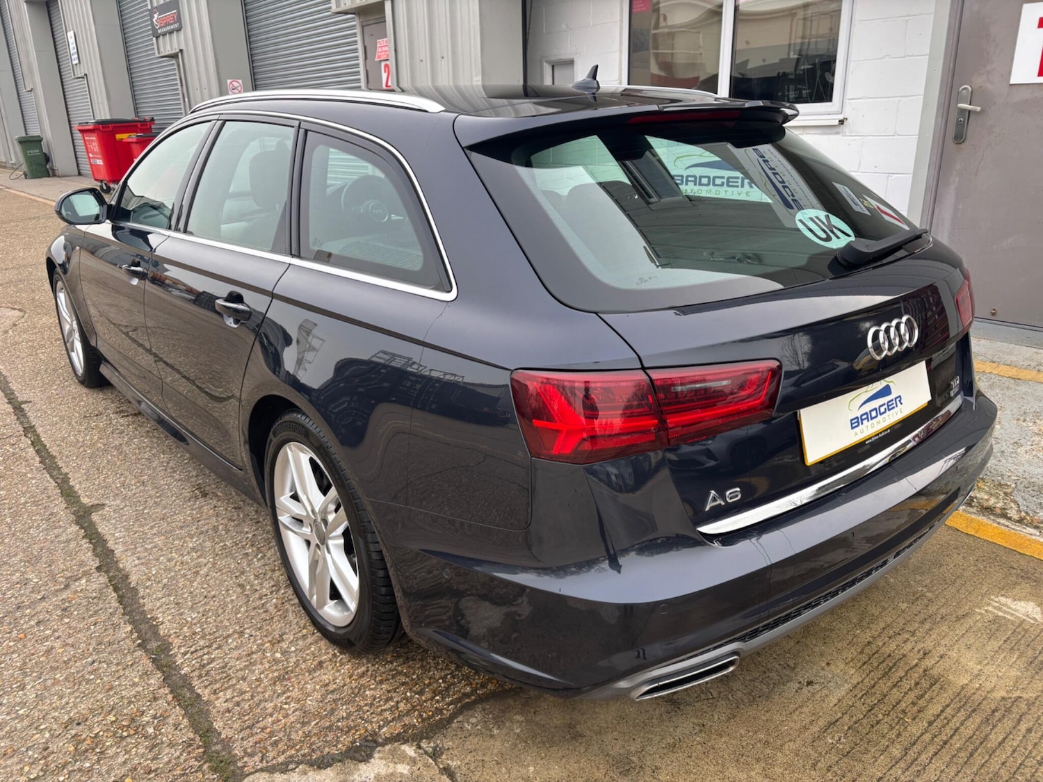 Used Audi A6 Avant for sale - 77587198: Photo 5