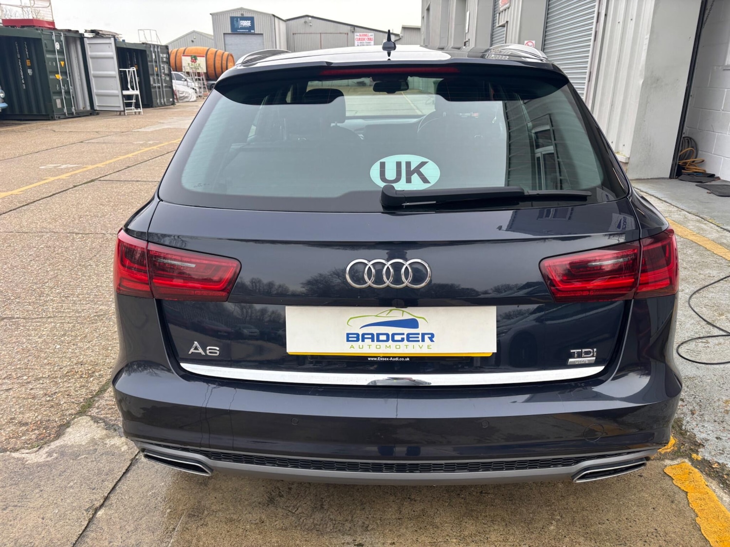 Used Audi A6 Avant for sale - 77587198: Photo 7