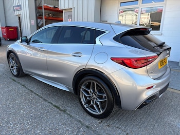 Used Infiniti Q30 2016 for sale - 78447531: Photo