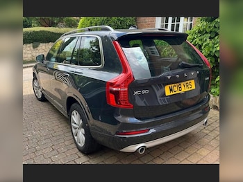 Used Volvo XC90 2018 for sale - 78622859: Photo