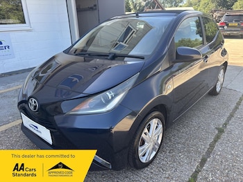 Used Toyota AYGO 2015 for sale - 79092976: Photo