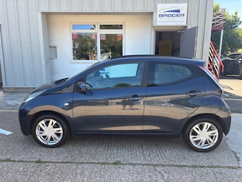 Used Toyota AYGO 2015 for sale - 79092976: Photo