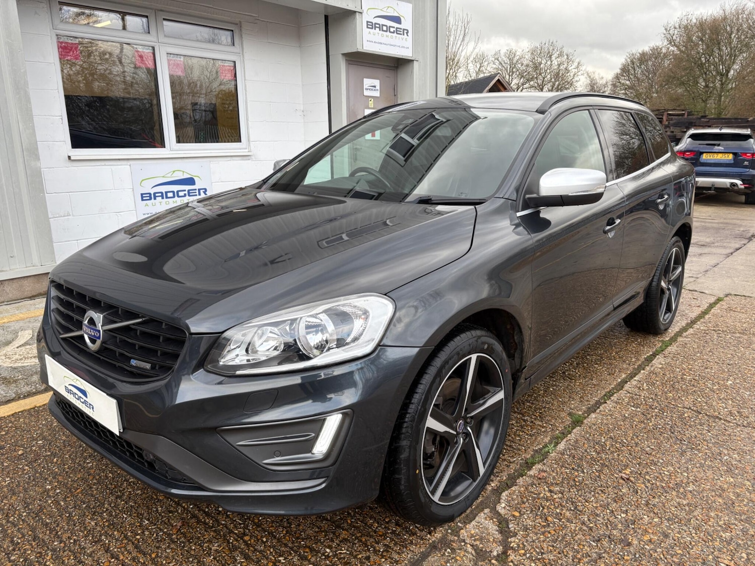 Used Volvo XC60 2015 for sale - 76619713: Photo 1
