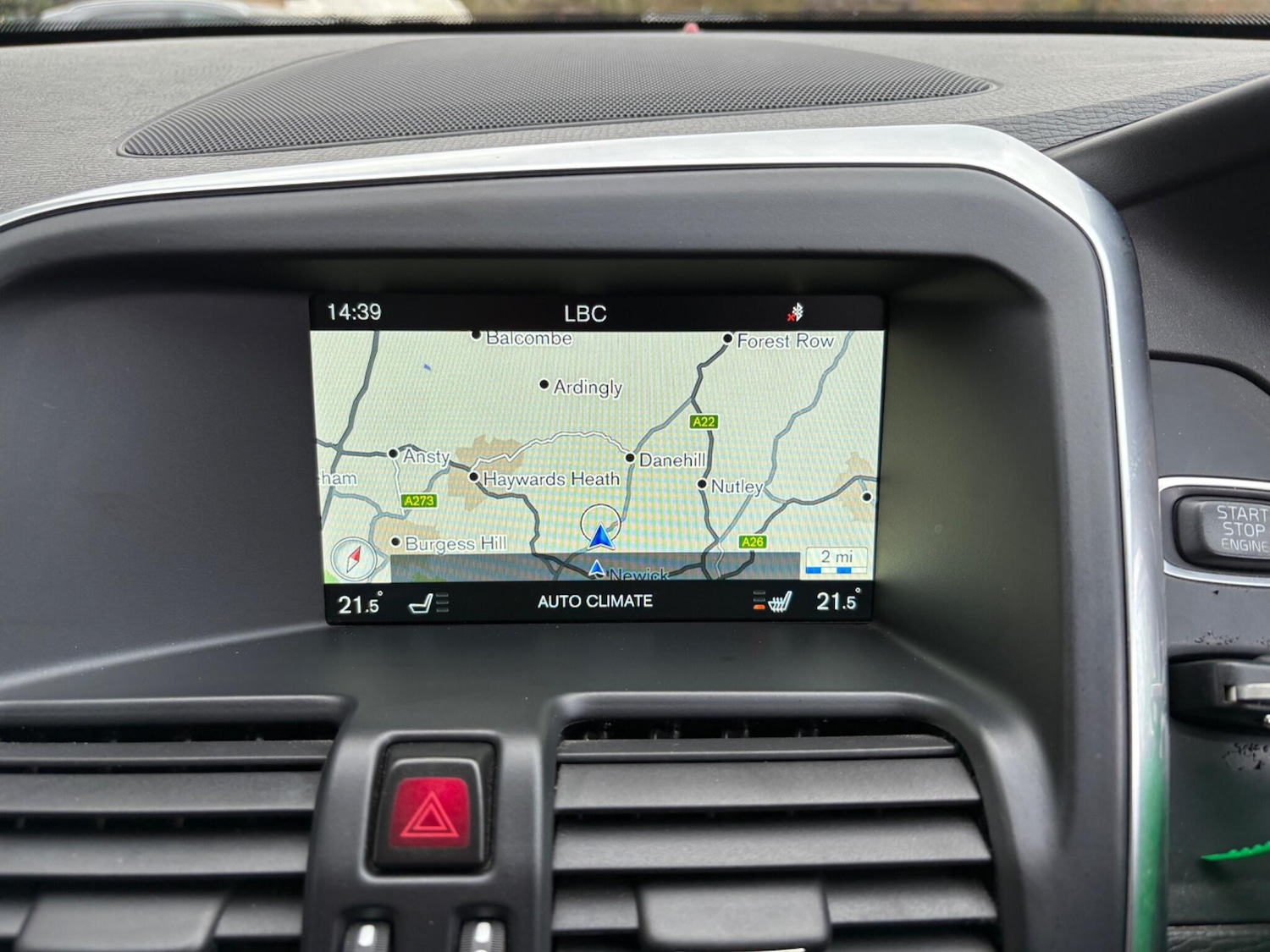 Used Volvo XC60 2015 for sale - 76619713: Photo 19