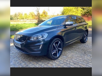 2015 (64) - D4 [181] R DESIGN Nav 5dr Geartronic