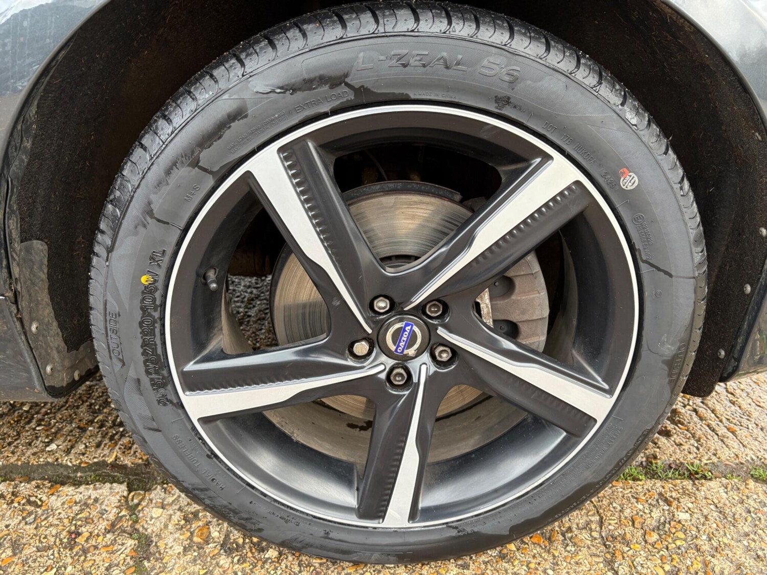 Used Volvo XC60 2015 for sale - 76619713: Photo 26