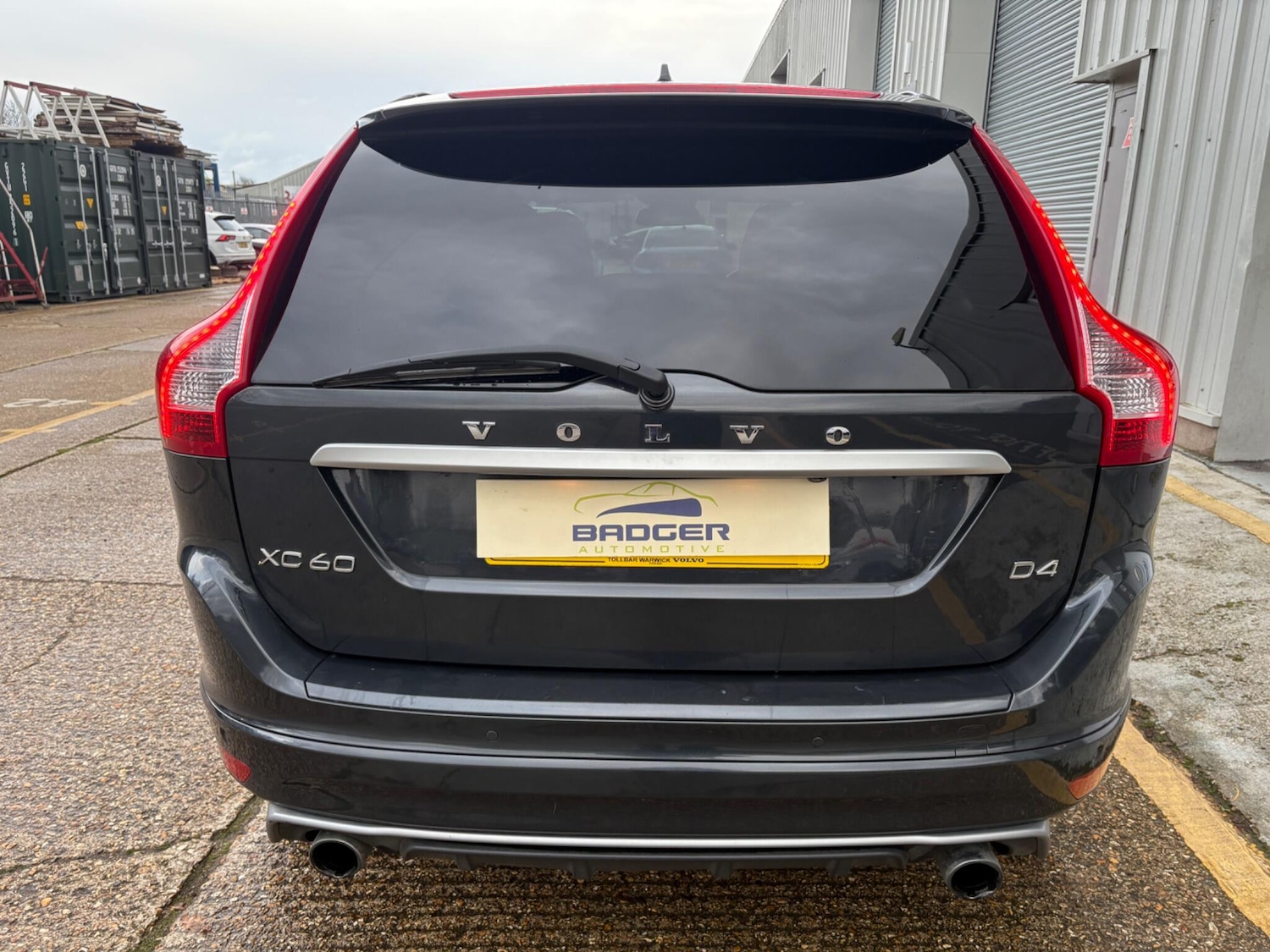 Used Volvo XC60 2015 for sale - 76619713: Photo 5