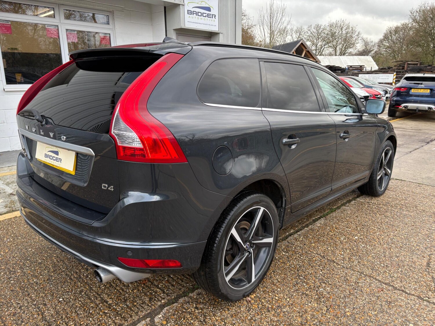 Used Volvo XC60 2015 for sale - 76619713: Photo 8