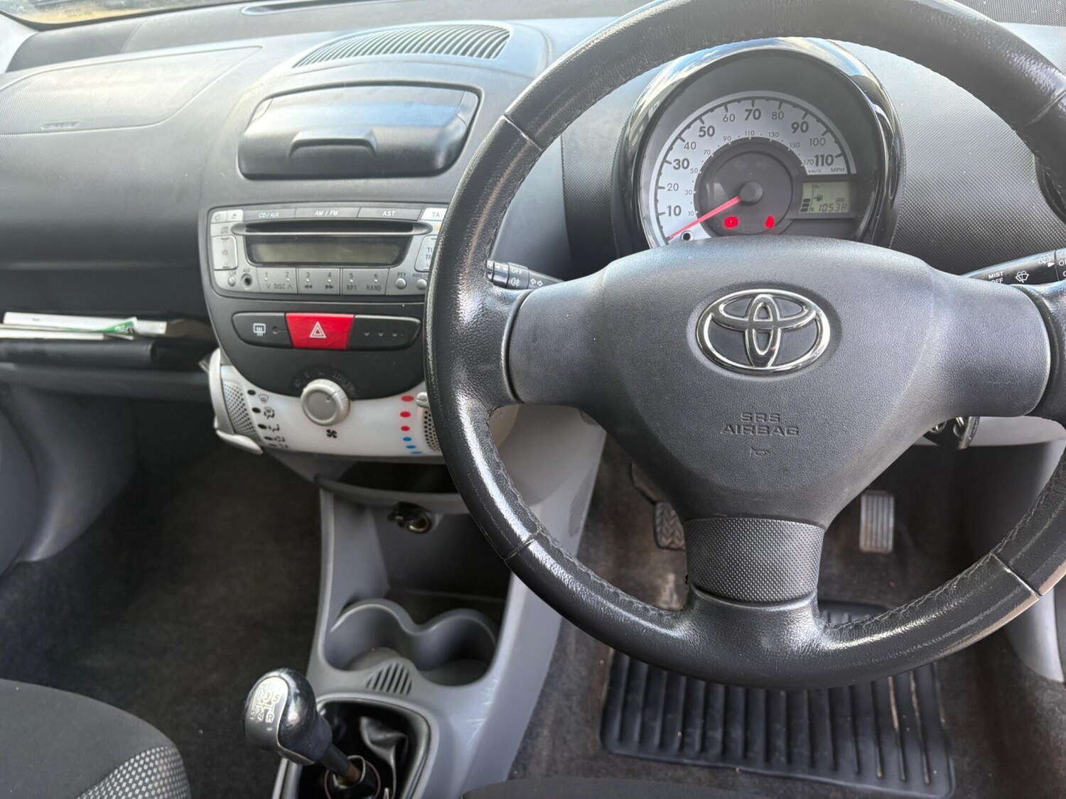 Used Toyota AYGO for sale - 77823899: Photo 16
