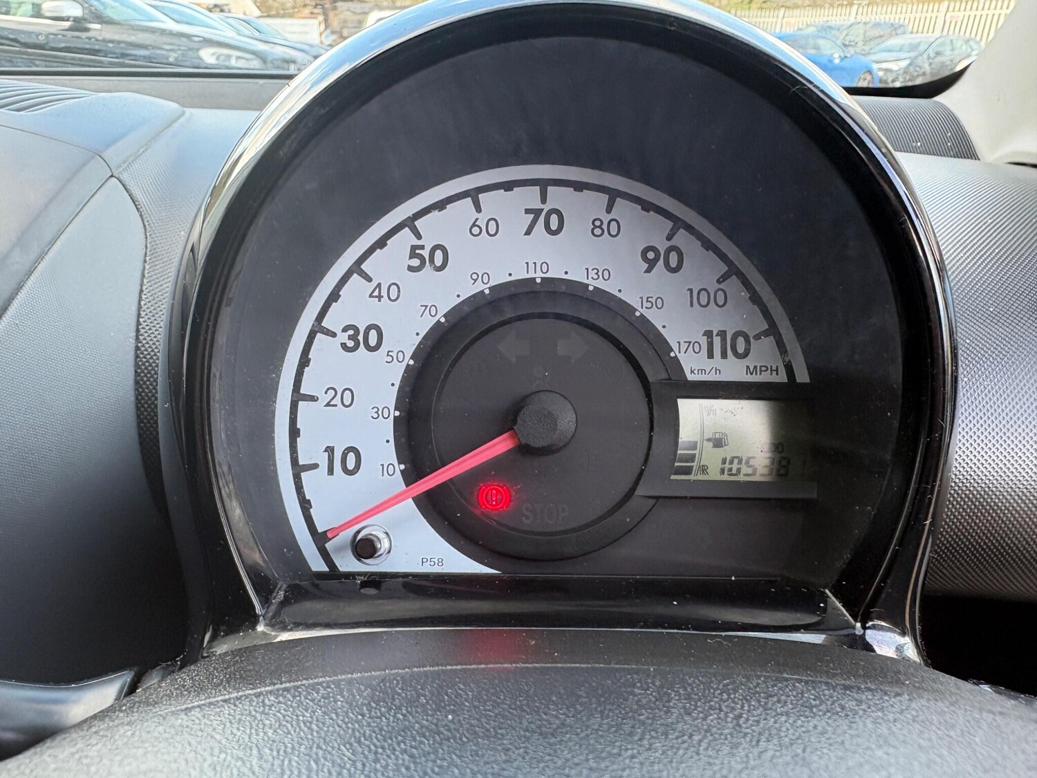 Used Toyota AYGO for sale - 77823899: Photo 17