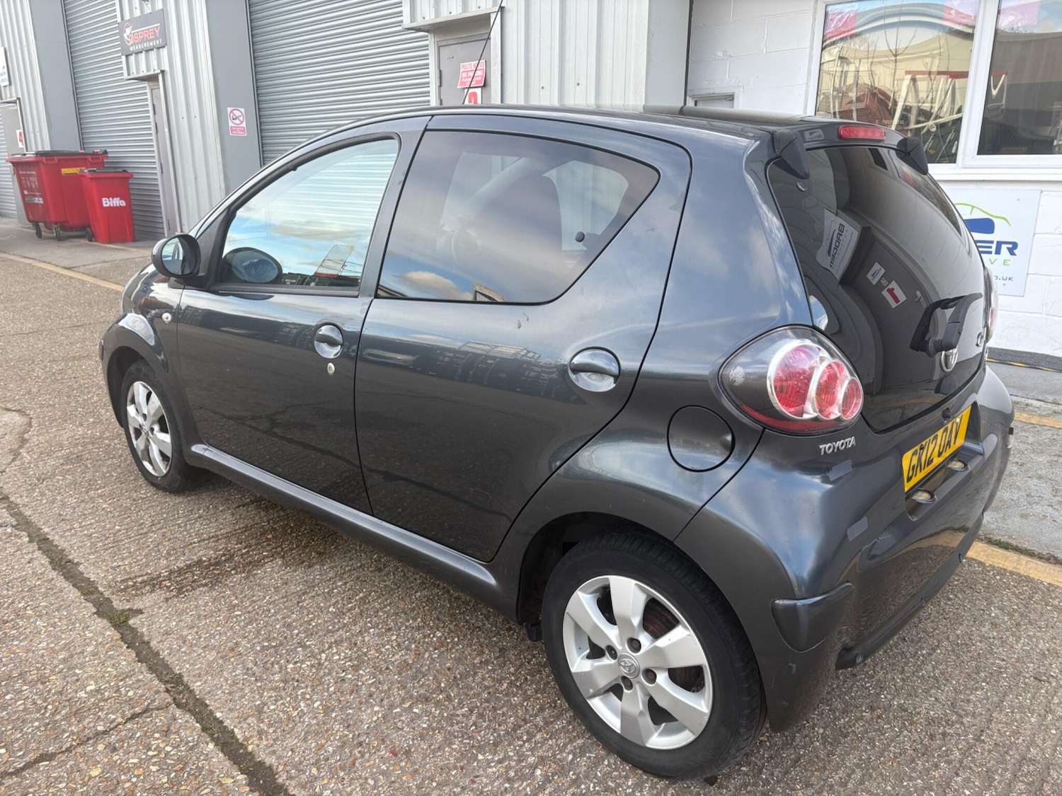 Used Toyota AYGO for sale - 77823899: Photo 4