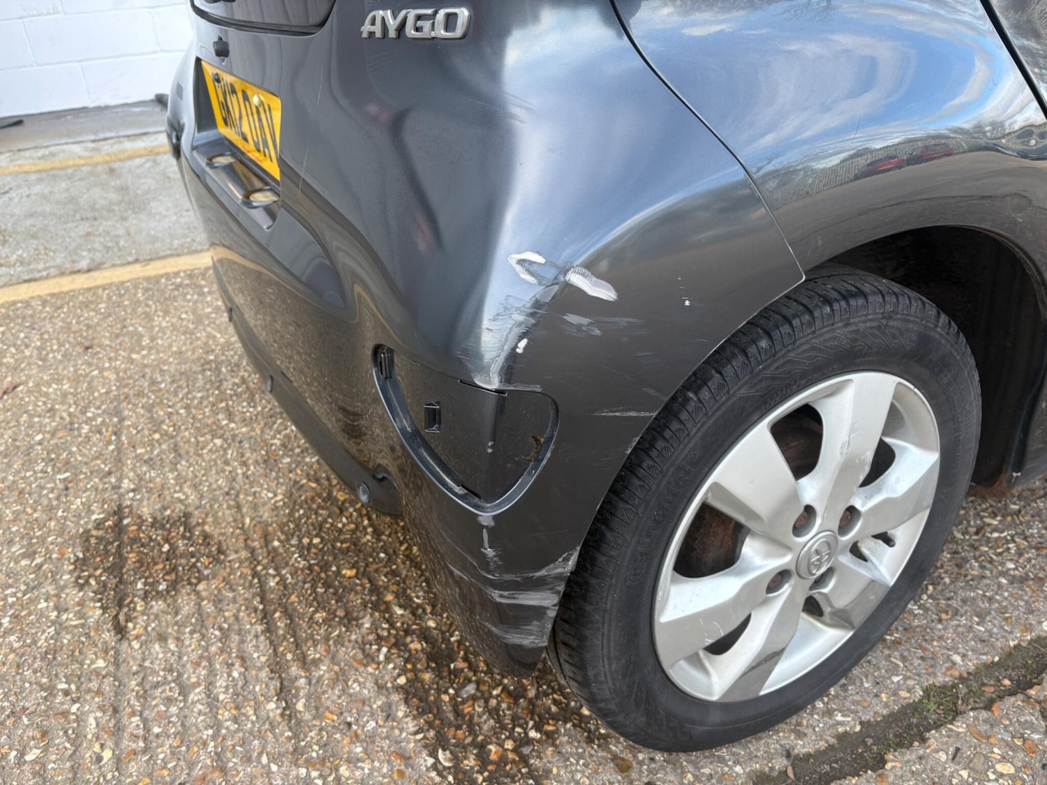 Used Toyota AYGO for sale - 77823899: Photo 8