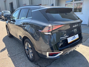 Used Kia Sportage 2024 for sale - 78461228: Photo