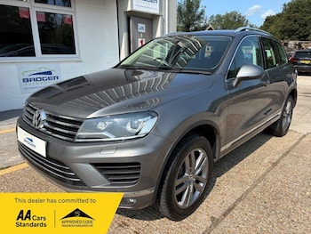 2016 (66) - 3.0 TDI V6 BlueMotion Tech SE Tiptronic 4WD Euro 6 (s/s) 5dr