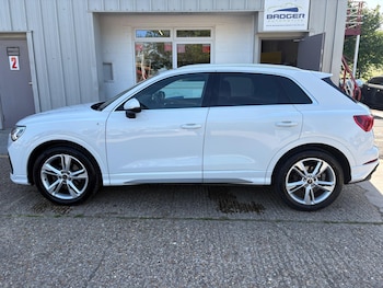 Used Audi Q3 2024 for sale - 79061863: Photo