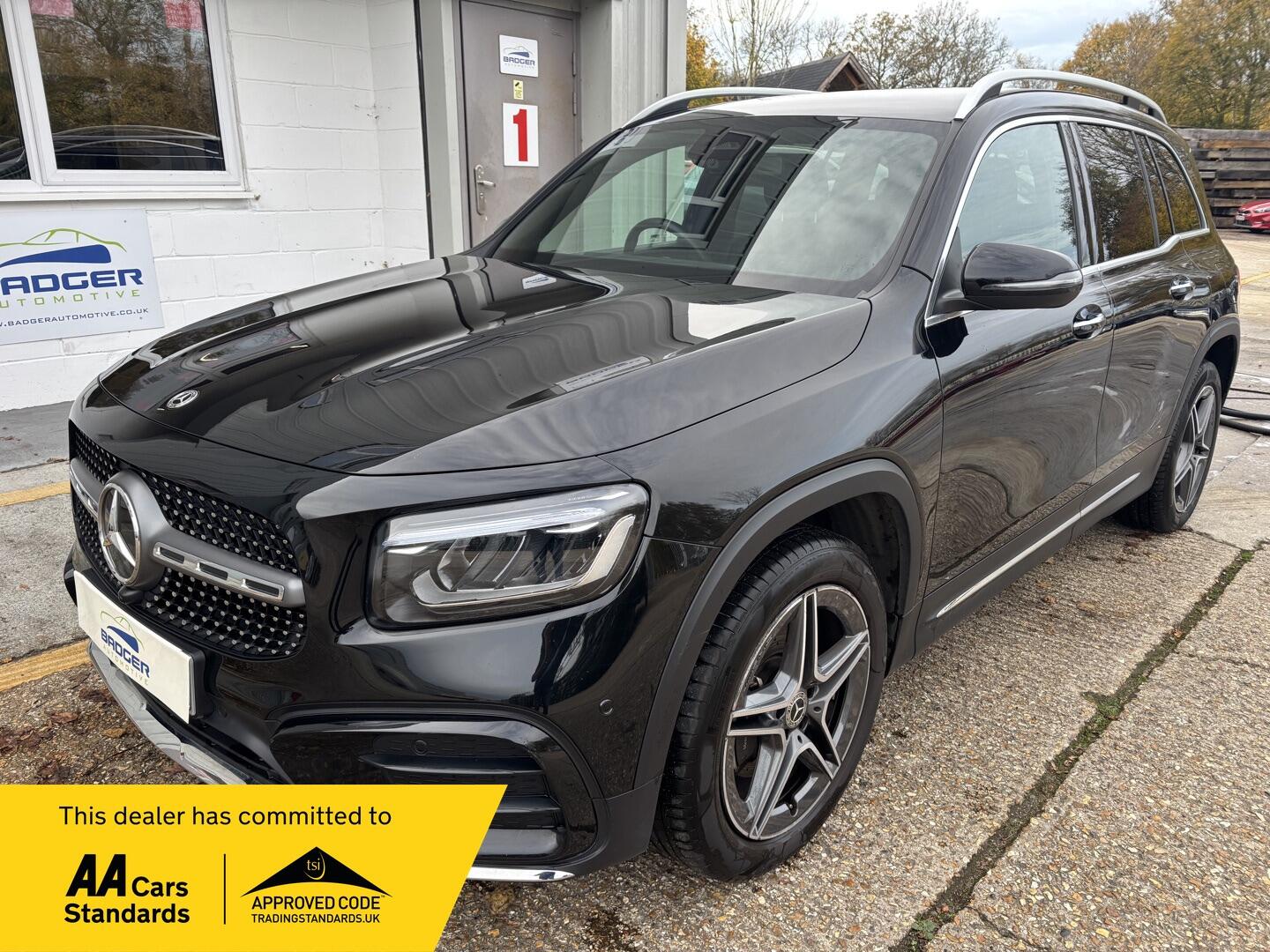 Used Mercedes-Benz GLB 2024 for sale - 76472812: Photo 1