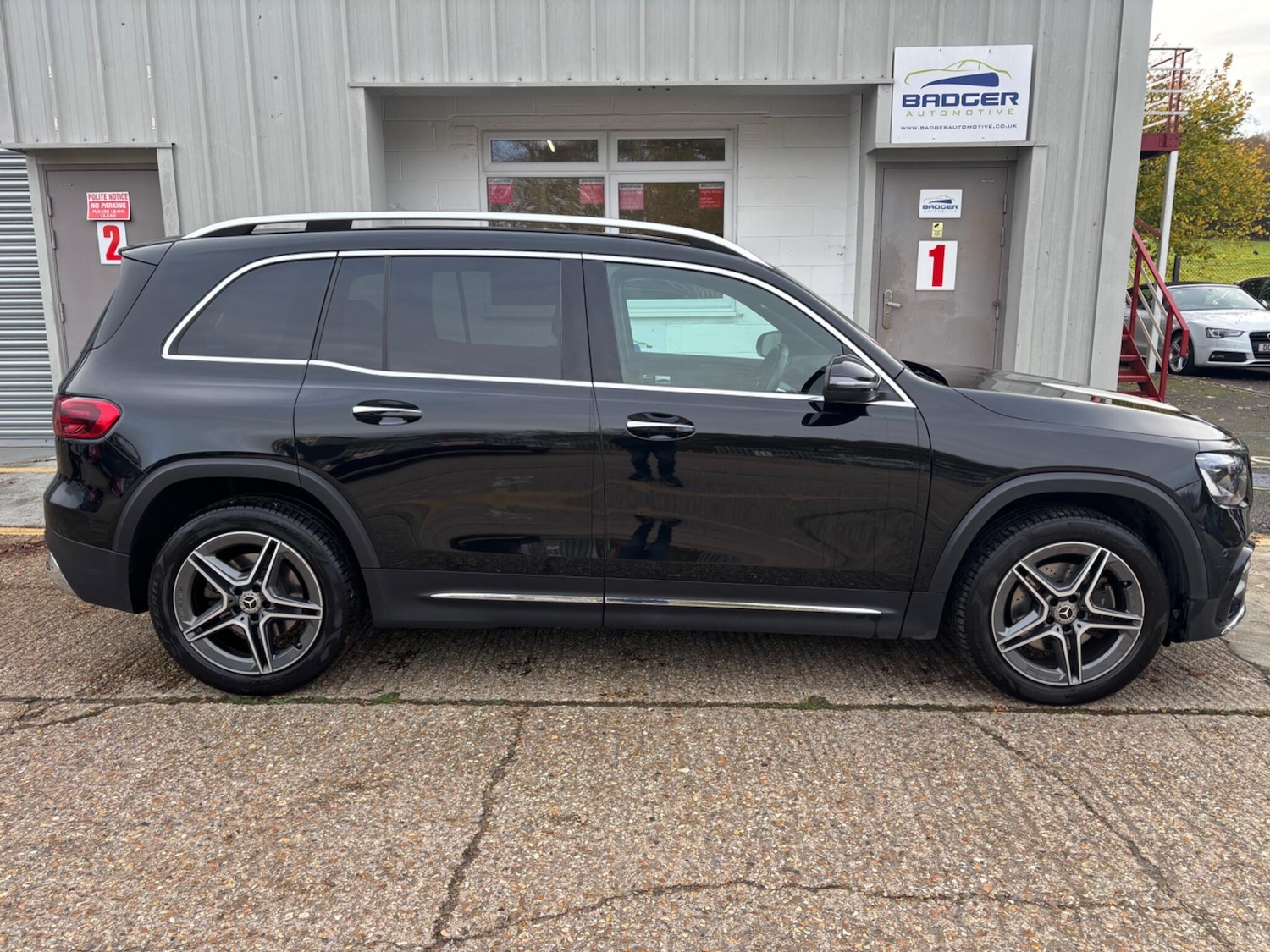 Used Mercedes-Benz GLB 2024 for sale - 76472812: Photo 10