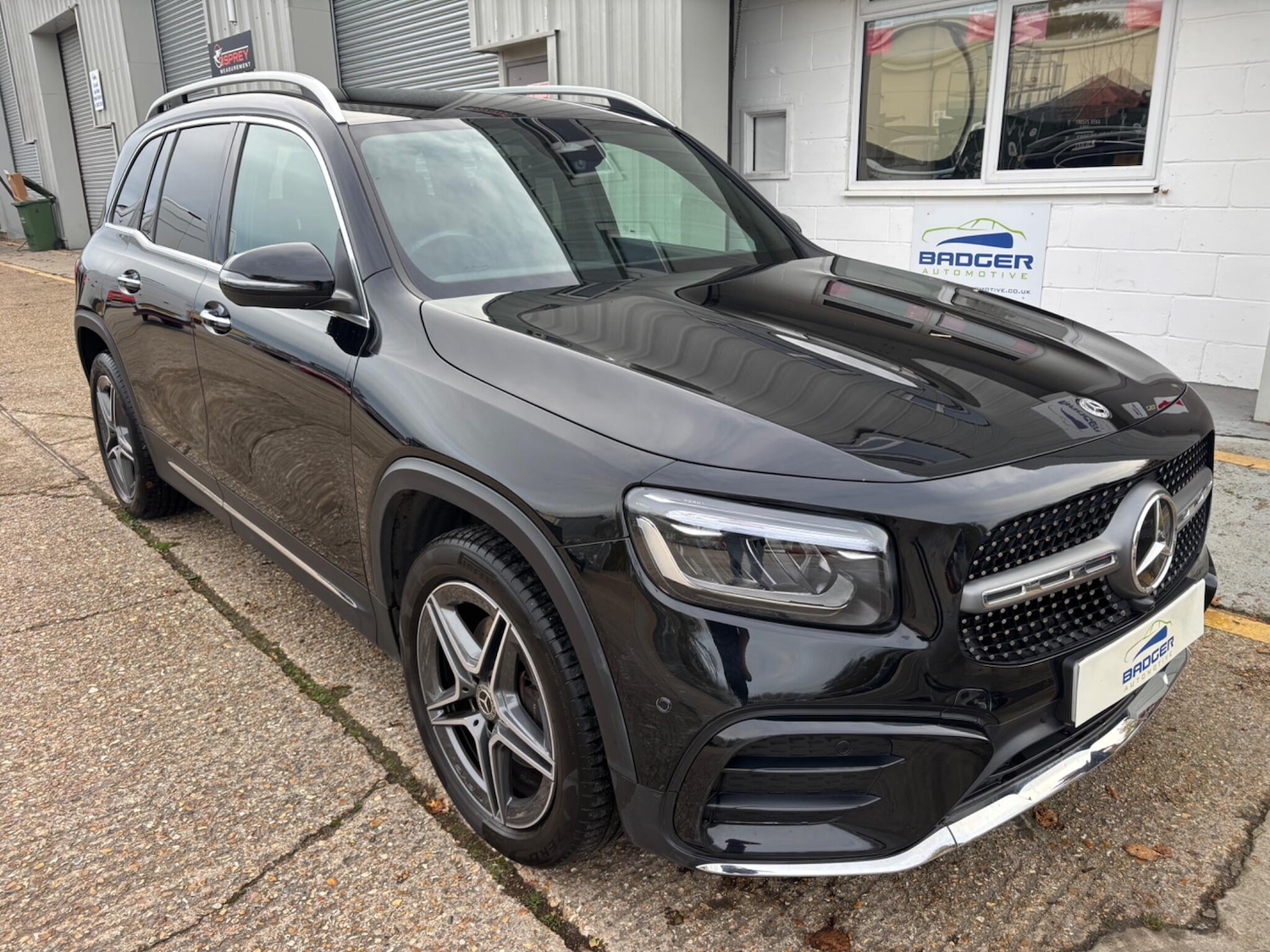 Used Mercedes-Benz GLB 2024 for sale - 76472812: Photo 11