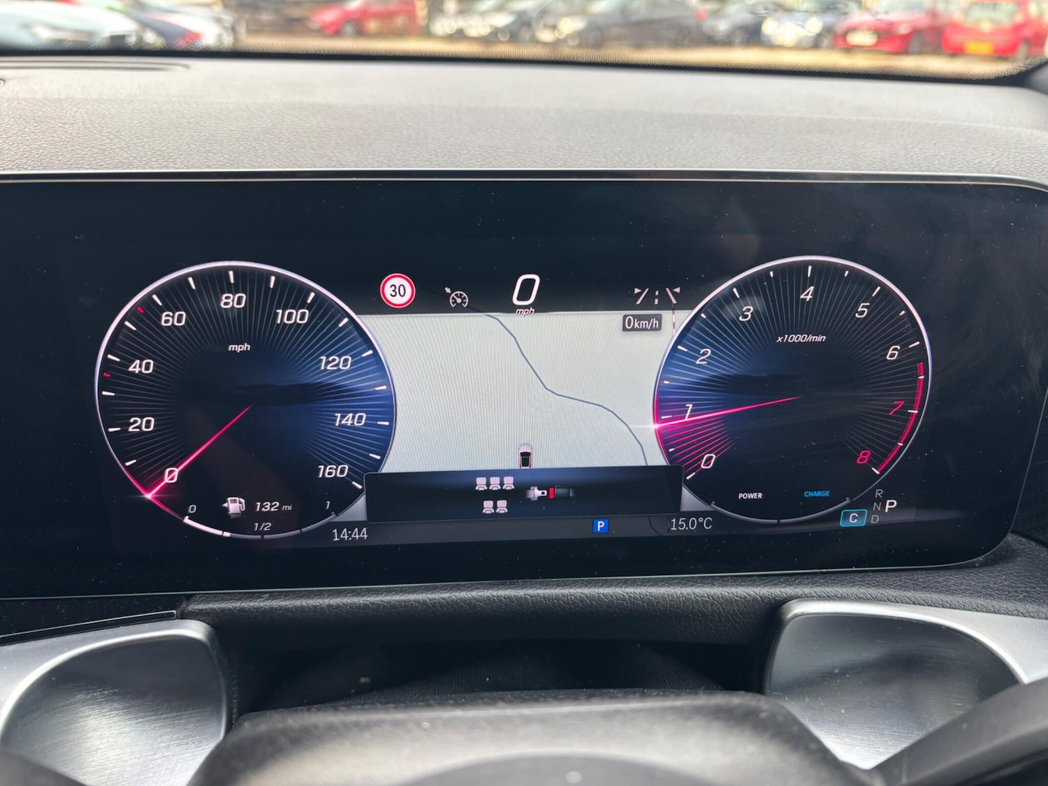 Used Mercedes-Benz GLB 2024 for sale - 76472812: Photo 31