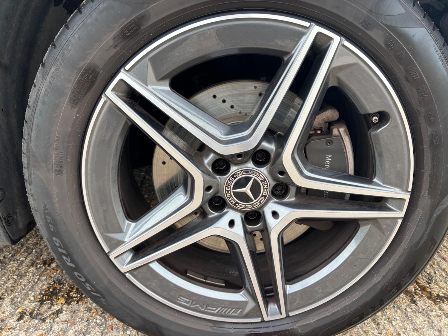 Used Mercedes-Benz GLB 2024 for sale - 76472812: Photo 42