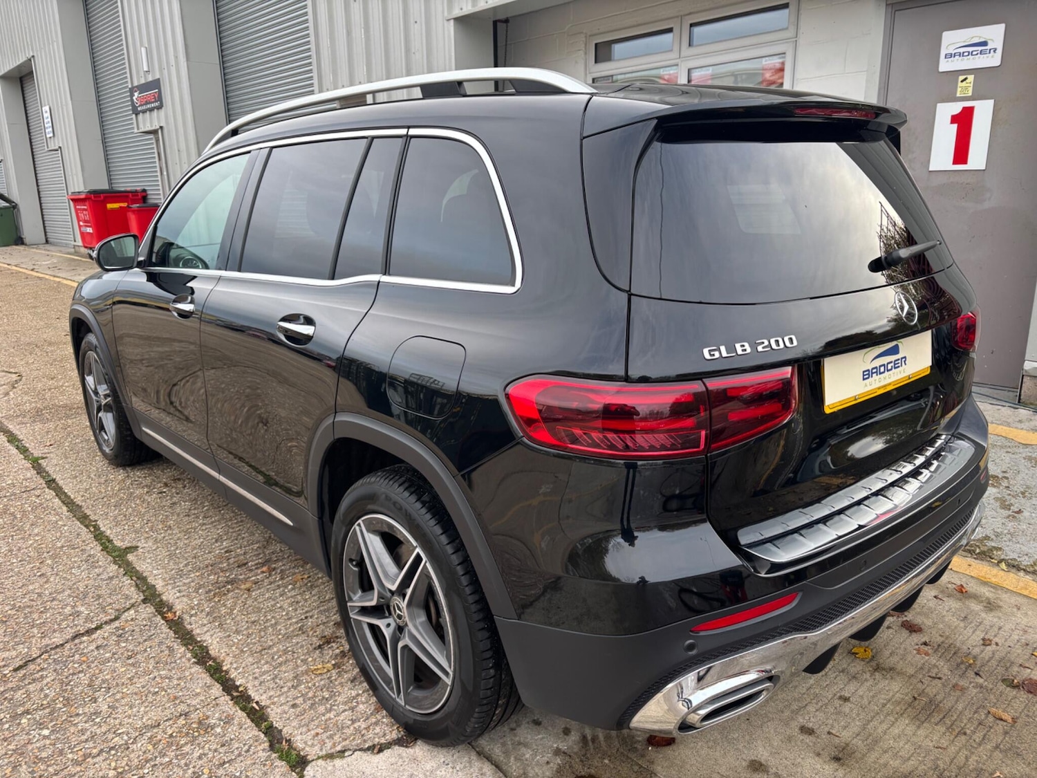 Used Mercedes-Benz GLB 2024 for sale - 76472812: Photo 5