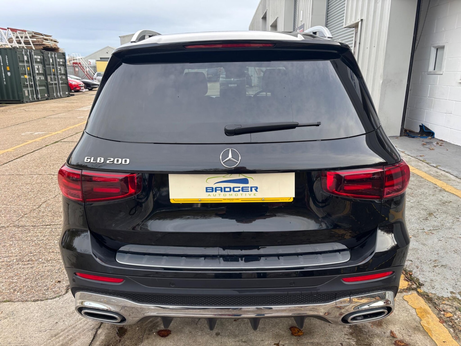 Used Mercedes-Benz GLB 2024 for sale - 76472812: Photo 7