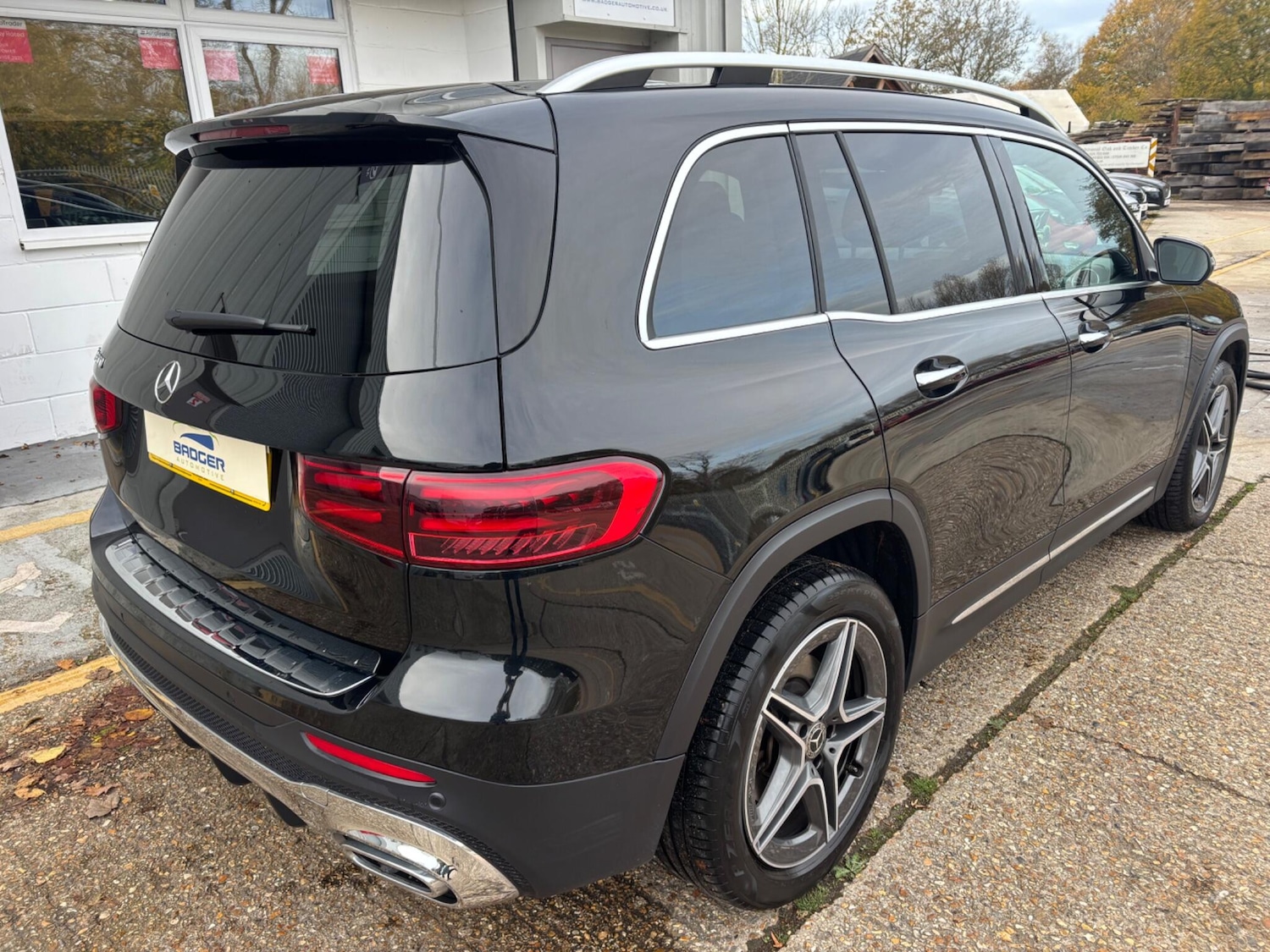 Used Mercedes-Benz GLB 2024 for sale - 76472812: Photo 8