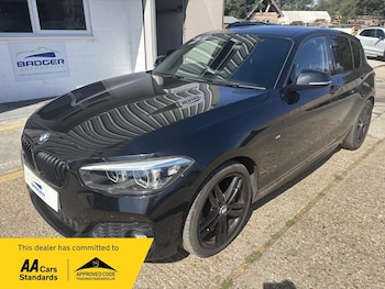 Used BMW 1 Series 2019 for sale - 79464876: Photo