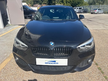 Used BMW 1 Series 2019 for sale - 79464876: Photo