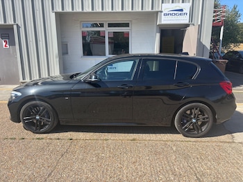 Used BMW 1 Series 2019 for sale - 79464876: Photo