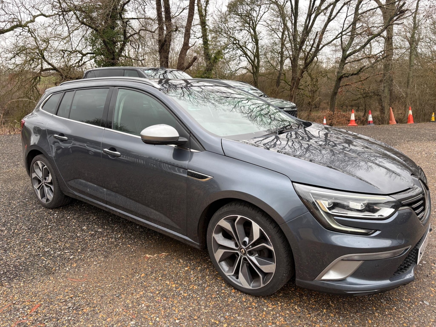 Used Renault Megane 2020 for sale - 77612976: Photo 4