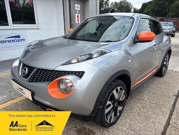 Used Nissan Juke 2014 for sale - 75757328: Photo