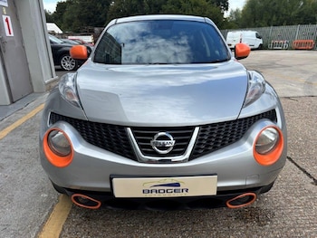 Used Nissan Juke 2014 for sale - 75757328: Photo