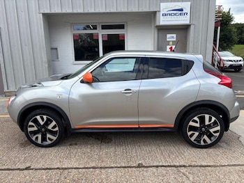 Used Nissan Juke 2014 for sale - 75757328: Photo