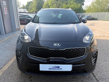 Used Kia Sportage 2016 for sale - 78529017: Photo