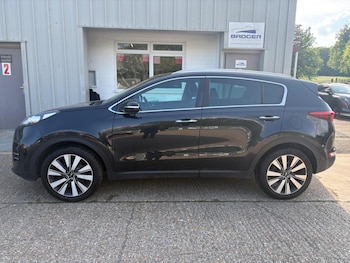 Used Kia Sportage 2016 for sale - 78529017: Photo