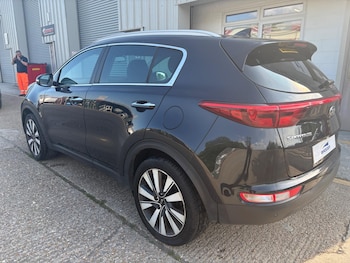 Used Kia Sportage 2016 for sale - 78529017: Photo