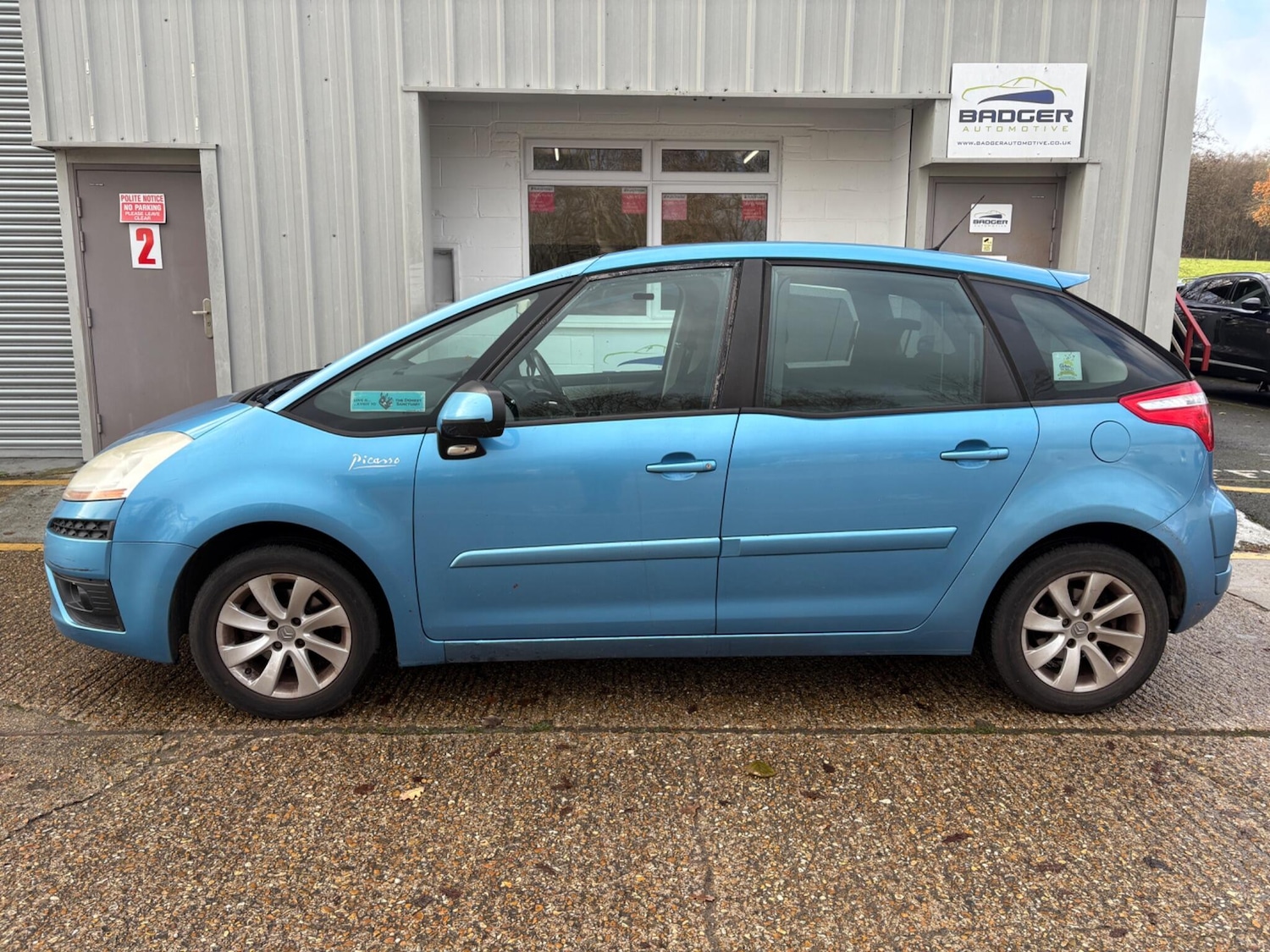 Used Citroen C4 Picasso 2009 for sale - 76850169: Photo 2
