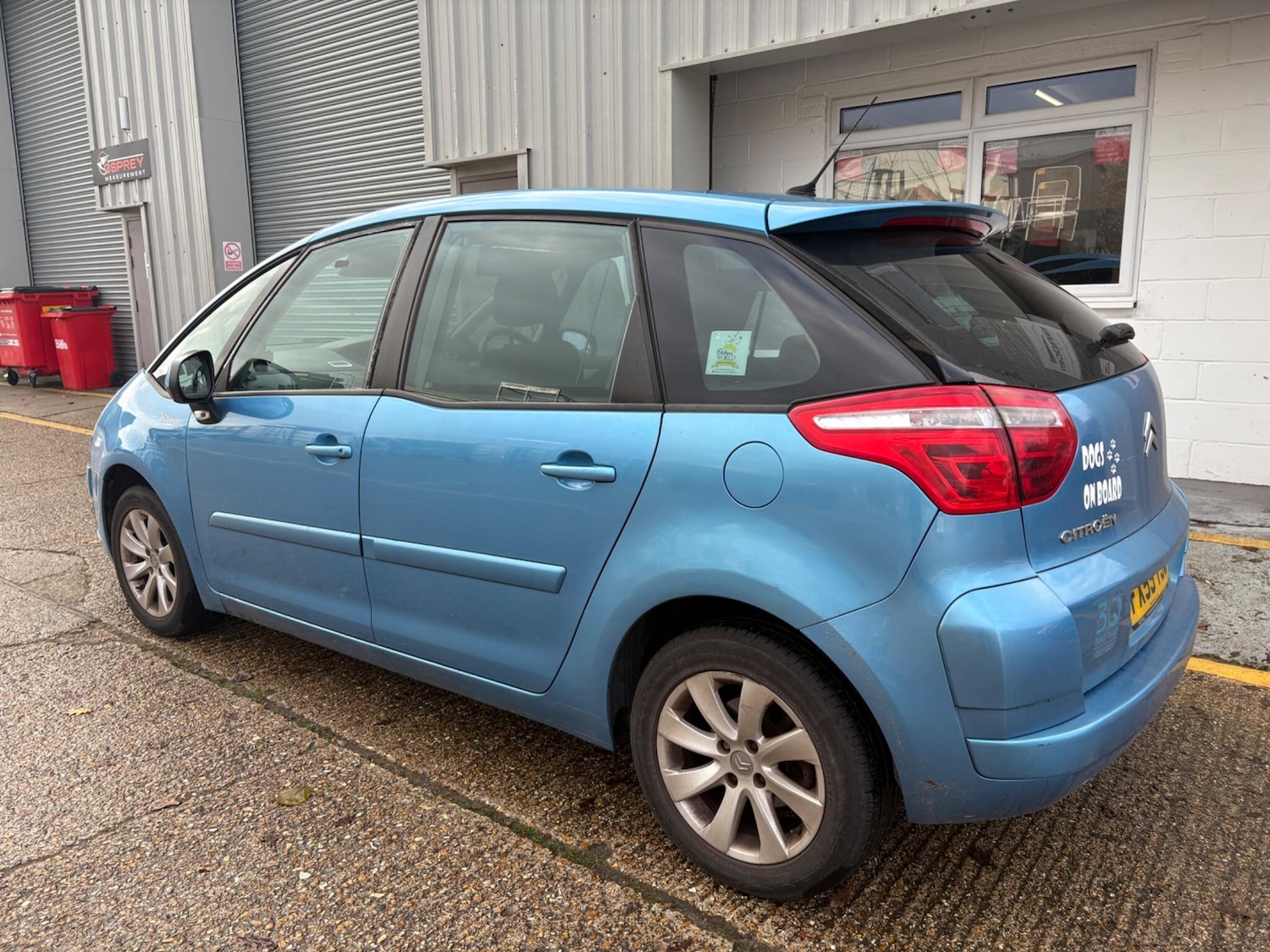 Used Citroen C4 Picasso 2009 for sale - 76850169: Photo 3
