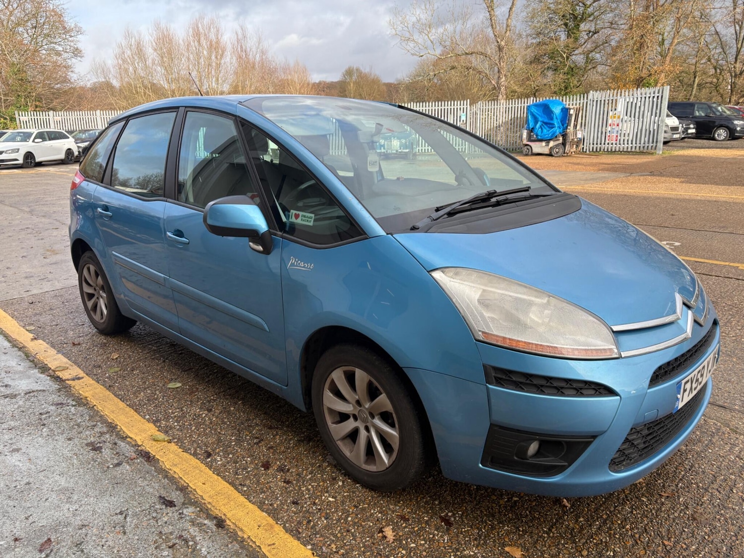 Used Citroen C4 Picasso 2009 for sale - 76850169: Photo 5