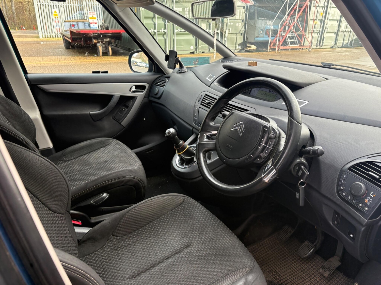 Used Citroen C4 Picasso 2009 for sale - 76850169: Photo 6