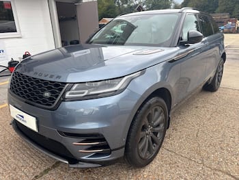 Used Land Rover Range Rover Velar 2017 for sale - 79860745: Photo