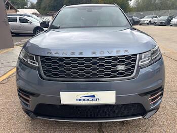 Used Land Rover Range Rover Velar 2017 for sale - 79860745: Photo