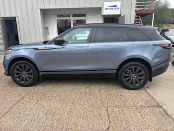 Used Land Rover Range Rover Velar 2017 for sale - 79860745: Photo